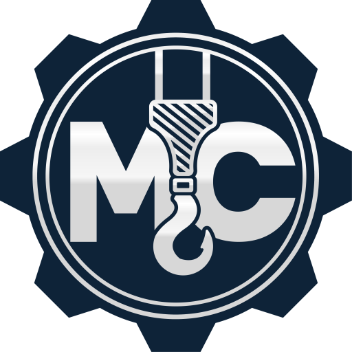 Mendoza Crane Service logo